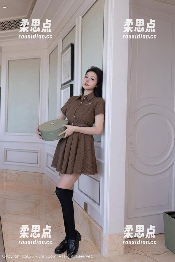 Xiuren秀人网 - 独特的少女合集——小绵绵的照片总让我一头雾水，但又想再看一遍。-柔思点
