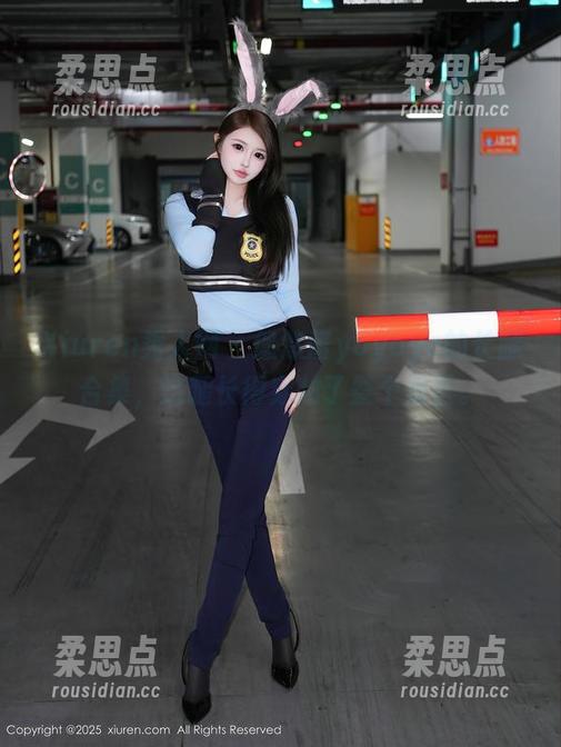 Xiuren秀人网 - 悠悠酱yoyoyo的长腿合集，这腿长得穿越了整个街区。-柔思点