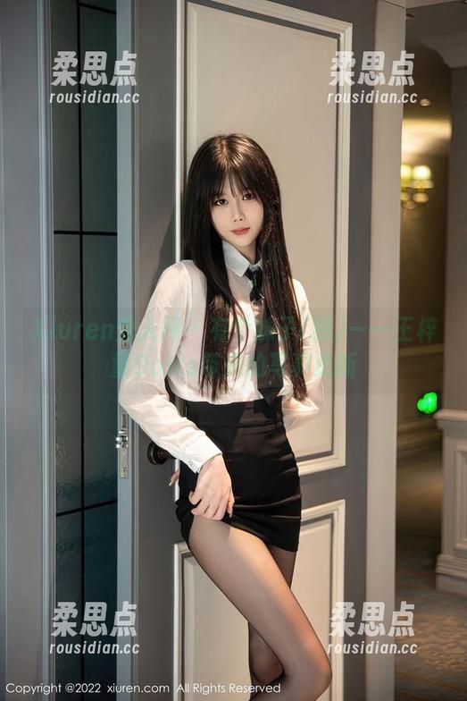 Xiuren秀人网 - 有个妹子(图)——王梓童Doirs带来的写真更新-柔思点
