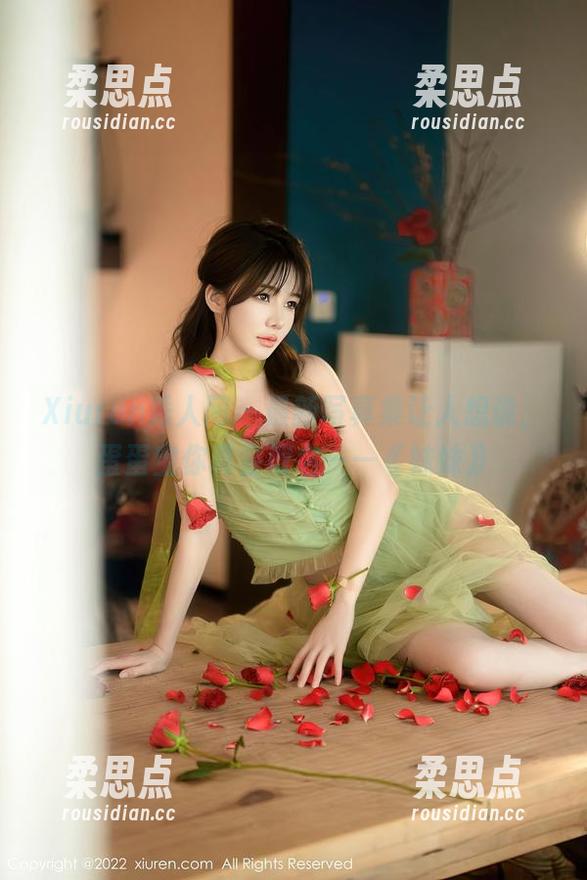 Xiuren秀人网 - 最新写真集让人想说，蛋蛋宝你真会取名——《妹妹》-柔思点