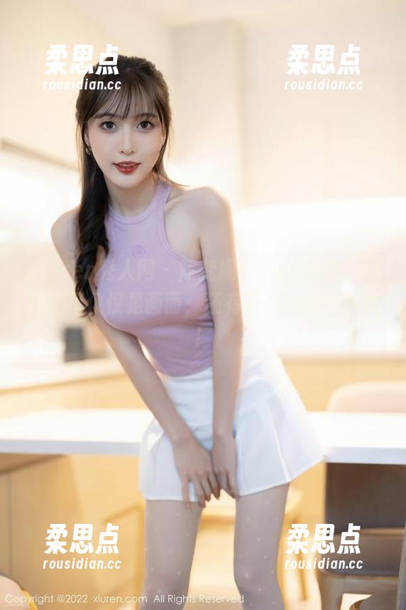 Xiuren秀人网 - 陈梵妮Fanny美脚，定制的不仅仅是画面，还有豆沙包的魅力哦！-柔思点