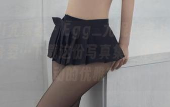YouMi尤蜜荟 - Egg_尤妮丝穿上体操服，那身姿…下载这份写真集，体会一下运动的优雅？