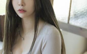 Yuka(유카)的粉色写真集，资源如其人，挑衅的美丽总是让人上瘾