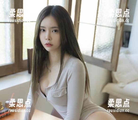Yuka(유카)的粉色写真集，资源如其人，挑衅的美丽总是让人上瘾-柔思点