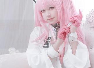 想要清纯的cos打卡？asagiriai(爱ちゃん)给你资源一把抓！