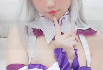 说好的豹纹呢？nagesa魔物喵的定制写真又打破了我的期待。
