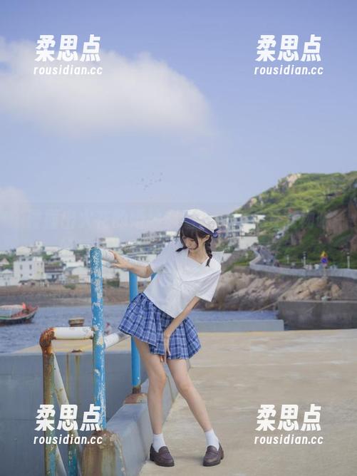 碰撞出火花的婚纱必看，nagisa魔物喵的最新写真集，你猜她怎么穿？-柔思点