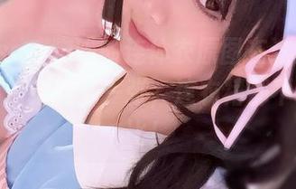 nagisa魔物喵的连体衣原图在这儿！免费送出，给我来一张，连衣裙都不敢跟她比！