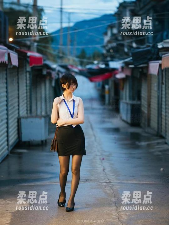 更新！nagisa魔物喵的女友作品集，再次刷新我们对“仙女”理解的底线！-柔思点