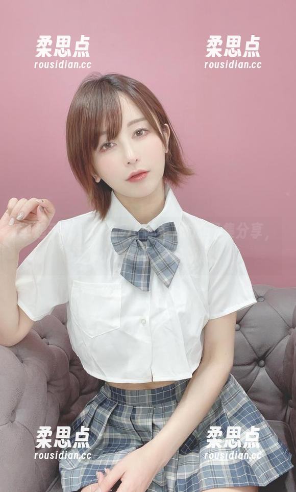 举起手机！いくみ(育美)妹的图集分享，让“小清新”重焕新意！-柔思点