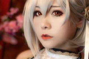 三刀刀miido的修女套图：不只是一张写真而已哦！