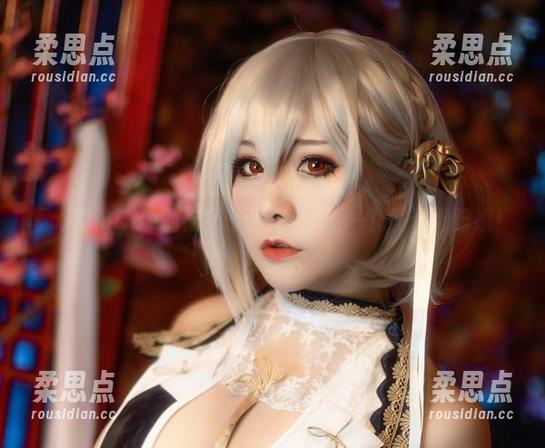 三刀刀miido的修女套图：不只是一张写真而已哦！-柔思点