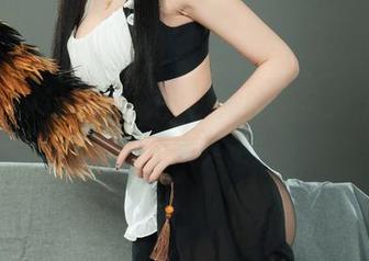丽柜 - Vicky学姐：那她的无圣光作品，白天的不完美更好。