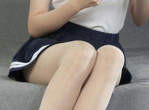 丽柜 - 团子和吊带的碰撞，原图上的每个细节在资源中都活灵活现。