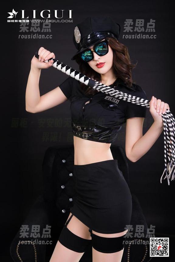 丽柜 - 安安的无圣光自拍，大胆挑战光影界限！图集可以期待吗？-柔思点
