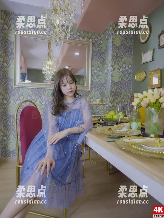 丽柜 - 小戈的高清写真集：甜美丝滑，肤色和光泽肉眼可见升级了吧？-柔思点