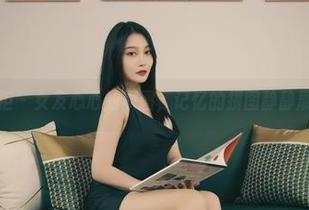 丽柜 - 女友心心的原图，记忆的拼图静静展开