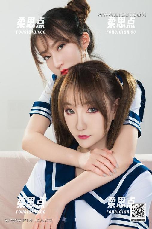 丽柜 - 最近桃子新出的长腿写真，腿控们必看的一组美图！-柔思点