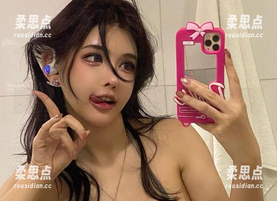 微密圈 - 细品于芷晴旗袍写真：好多情绪交织在一起-柔思点