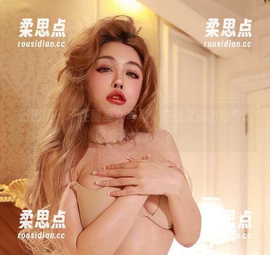 微密圈 - 于芷晴巫女写真，在线灵魂出窍中...您看见我了吗？-柔思点