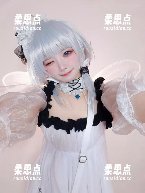 说好的中秋礼物，伊喵君_Nya真没有让我失望，美图必须下载，赞！-柔思点