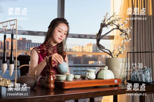 克拉女神 - “僮僮毛衣”作品集：一件毛衣，千种心思-柔思点