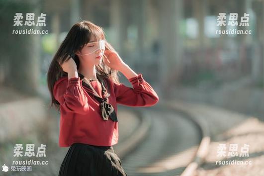 藏在兔玩映画图包里的胶片时光，谁能抗拒呢？-柔思点