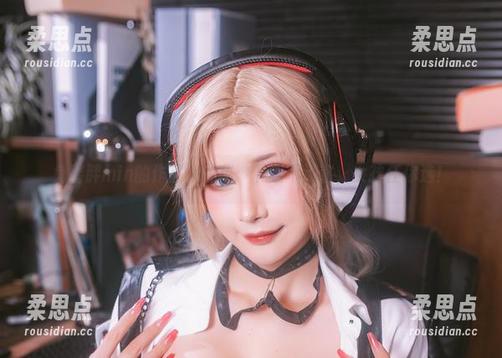 兔胖胖min的作品大揭秘：下载不迷路，女孩任你选！-柔思点