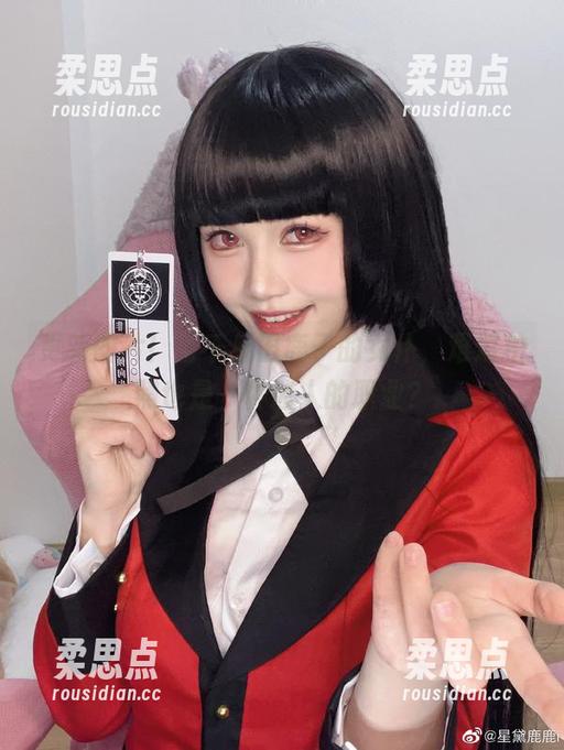 更新图片！看千反田鹿子的女仆，难道拍照也是一种迷人的职业？-柔思点