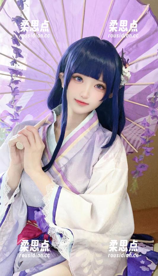 千阳快起床修女：空灵合集，没有头巾的日常-柔思点