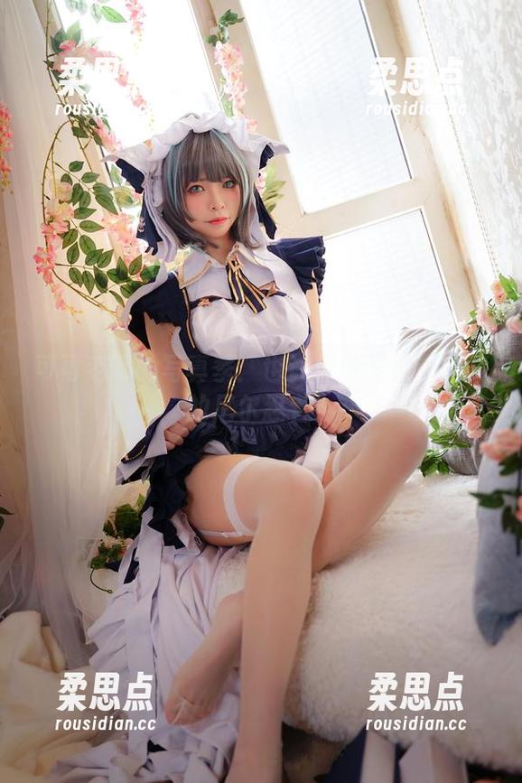可可老师的写真季:也许你没见过这么酷的尼尔忍者?-柔思点 可可老师的写真季:也许你没见过这么酷的尼尔忍者?-柔思点