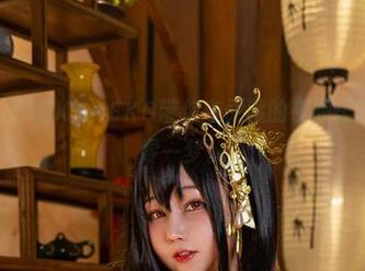 免费图册：咔喵KANEKO带你在武藏的夜晚里遨游，一千零一梦。