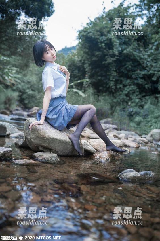被气质黑丝个性美眉惊艳到了,喵糖映画的这张写真分享根本不容错过!-柔思点 被气质黑丝个性美眉惊艳到了,喵糖映画的这张写真分享根本不容错过!-柔思点