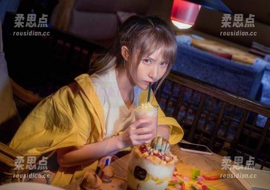 迎接在下萝莉控ii的新作，今天的可爱指数直接爆表！-柔思点