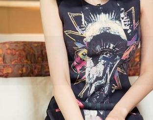 头条女神 - 翘臀与高清的完美结合，杨漫妮baby这次又让人无言以对。