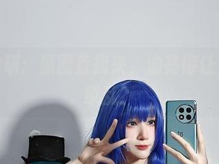 妖君白研：原图直接来，油亮得让人眼花缭乱？