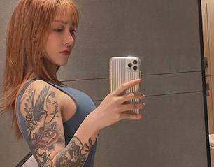 微密圈 - 等不及想看，宋昱欣的豹纹高清作品集，猛戳进去吧！