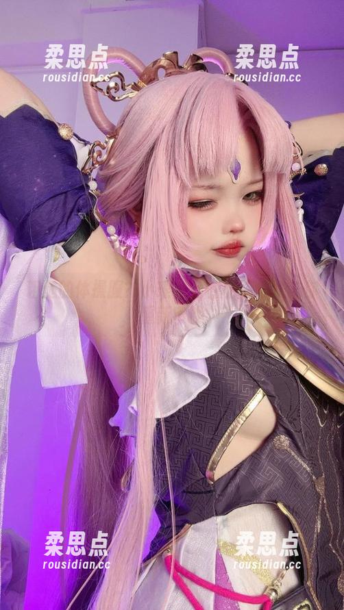 粗糙的体操服？小瑶幺幺的私拍合集让你重新审视-柔思点