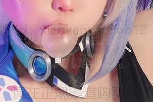 学妹档案！小瑶幺幺的图集更新，党员圈突破了几道防线。