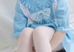 瞧瞧少女秩序：私房原图里的内部定制，无需剧本哦。