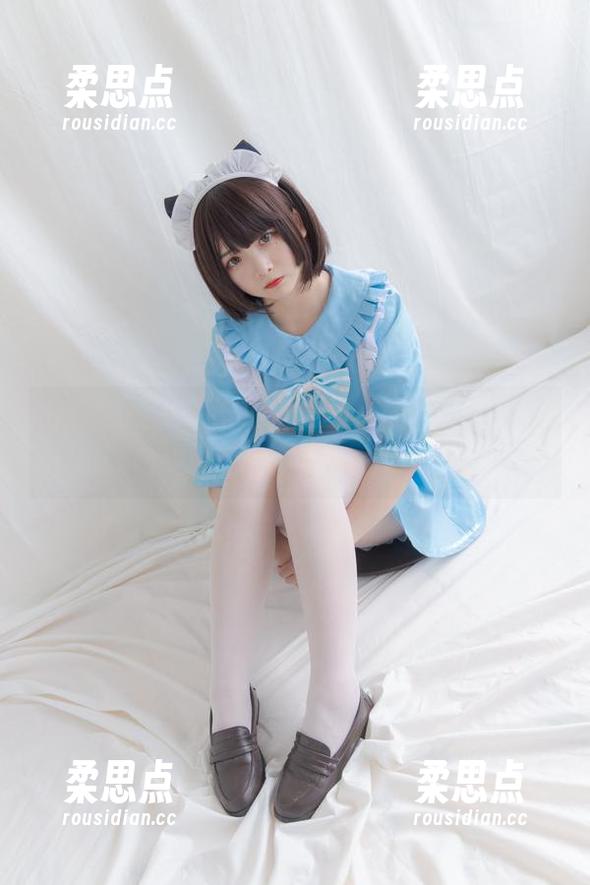 瞧瞧少女秩序：私房原图里的内部定制，无需剧本哦。-柔思点
