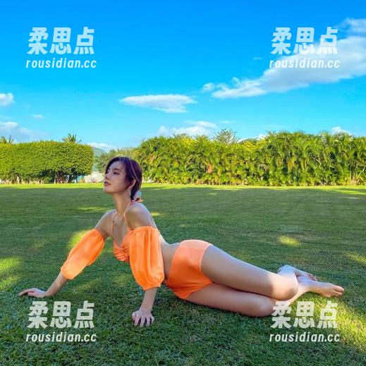 微密圈 - 发现了吗？就是阿朱啊的图包更新，所有你喜欢的都在这儿-柔思点