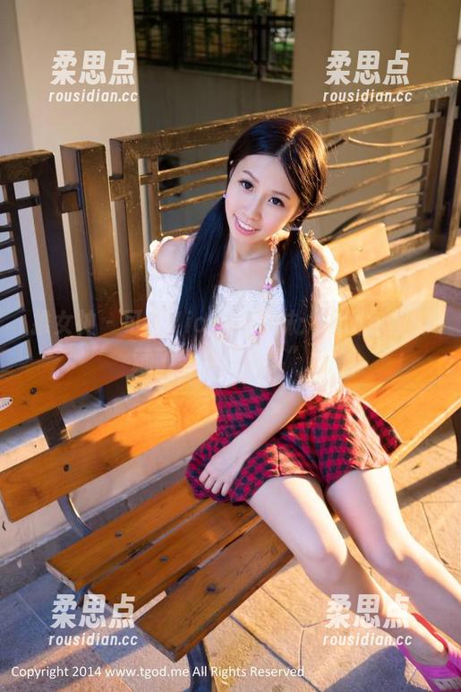 推女神 - 可乐Vicky×学妹:这图包里隐藏了多少“心事”?-柔思点 推女神 - 可乐Vicky×学妹:这图包里隐藏了多少“心事”?-柔思点