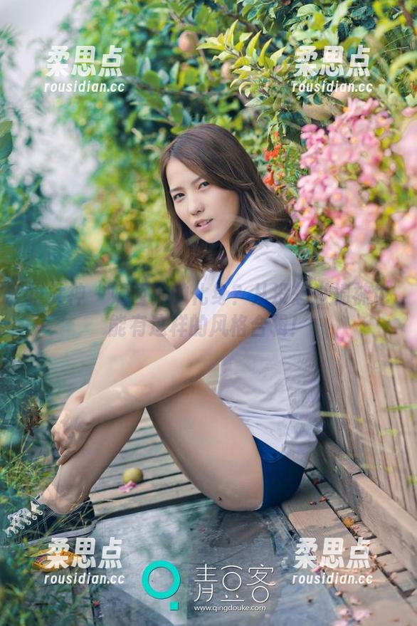 推女神 - 婕西儿的化身？从没想过棉袜也能有这样的风格合辑！-柔思点