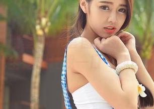 推女神 - 哇塞！JK套图里的徐妍馨Mandy，完全是想让我一口气翻过去吗？