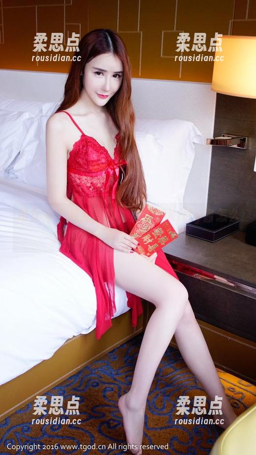 推女神 - 最新写真，施忆佳Kitty酱怎么能把黑色穿出这样的风味。-柔思点