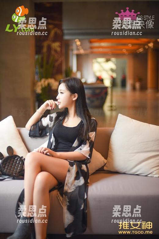 推女神 - 来一波红裙打Call吧，颖莹儿YY的美图合集给你加油！-柔思点