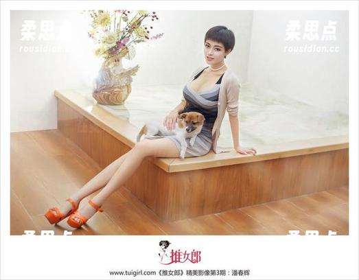 推女郎 - 在安沛蕾的私拍图包中寻找灵感，意外发现了不少出游清单啊！-柔思点