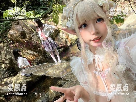 夏天也能和“无颜小天使wy”一起，免费资源一网打尽，绝对不坑！-柔思点