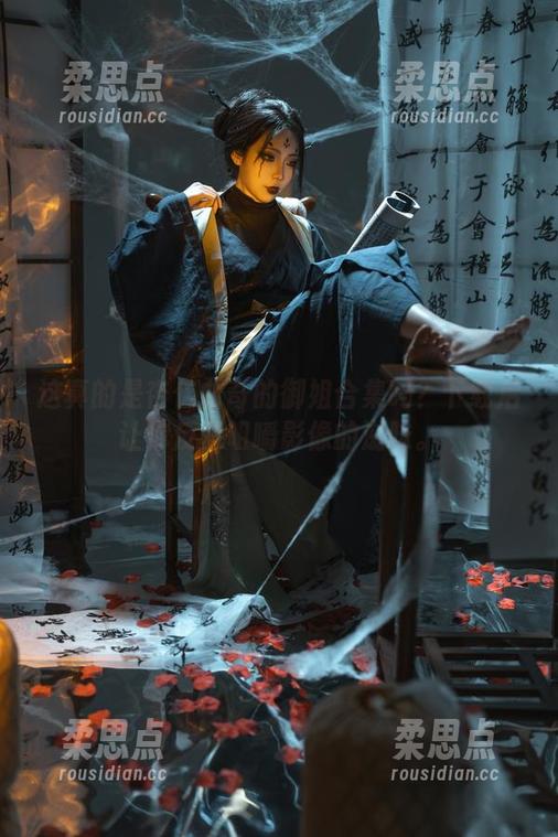 这真的是杏仁曲奇的御姐合集吗？下载后让你反复咀嚼影像的滋味。-柔思点